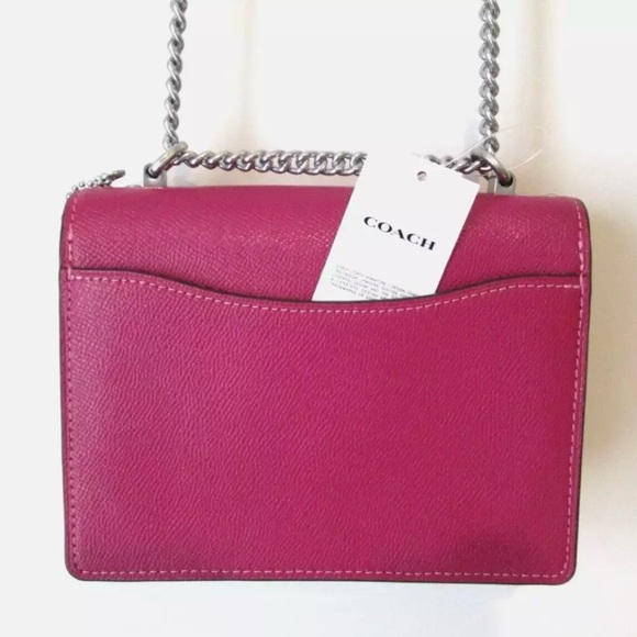 SOLD-Coach Klare Mini Crossbody - Picture 9 of 12